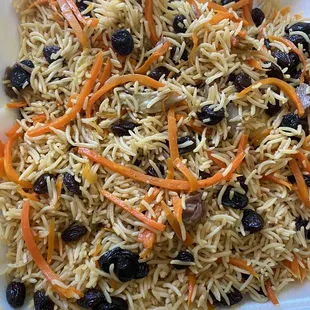 Qabli with Lamb Shank