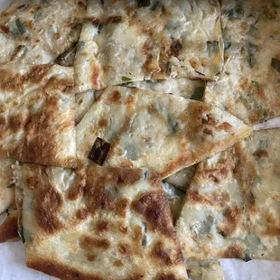 Mixed Bolani no pepper