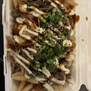 Pulled Pork Sandwich