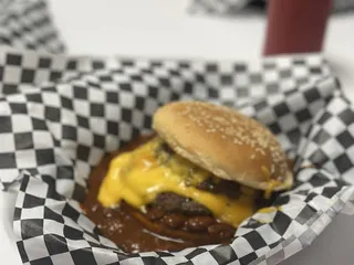 Bob's Giant Burger