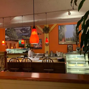 interior