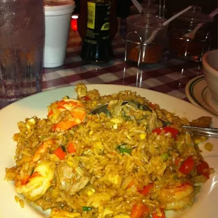 Combo Fried Rice