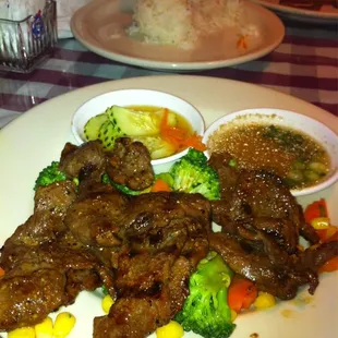 Waterfall Beef