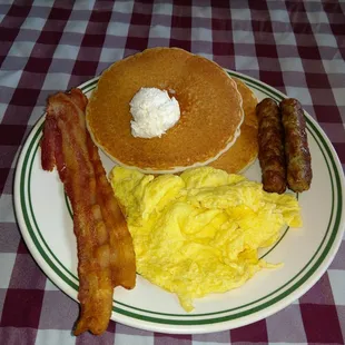 Pancake Combo