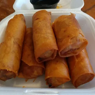 Fried Spring Rolls