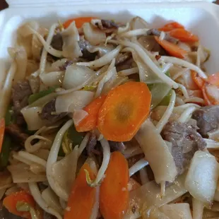 Pad Kee Mao