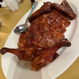 Peking duck