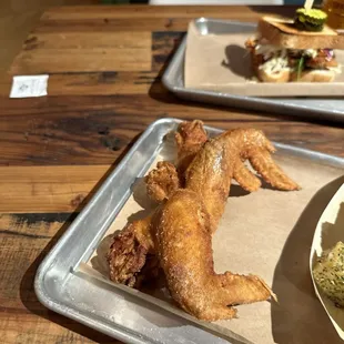 bbq chicken, chicken, poultry, bbq wings, chicken wings, fried chicken wings, fried chicken, chicken wings and fried chicken, food