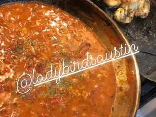 Ladybird's Austin Kitchen