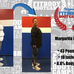 East Mesa Fit Body Boot Camp