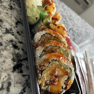 Shrimp Tempura