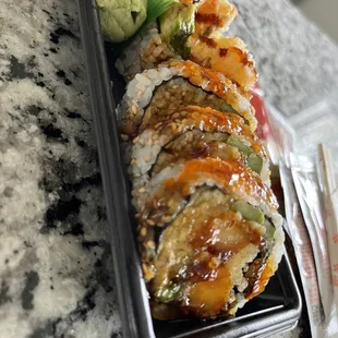 Shrimp Tempura