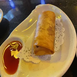 Shrimp Spring Roll