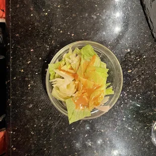 House salad