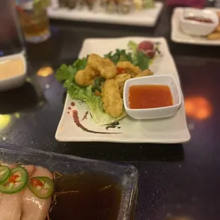 Fried Calamari