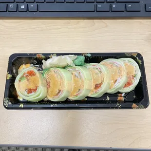 Spicy Tuna Narudo Roll