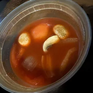 Tom Soup