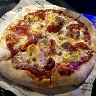 Individual 10" Italian Pizza