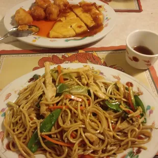 Sweet and Sour Chicken