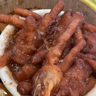 Chicken Feet