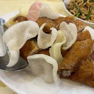 Garlic Fried Chicken