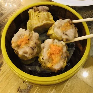 Shrimp Shumai