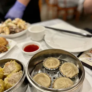 Xiao Long Bao