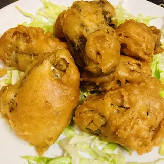 Fried Oysters