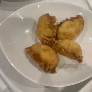 12 Fried Won Tons