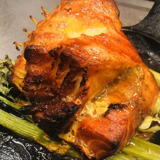 Baked Black Cod