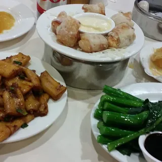 Chinese Broccoli
