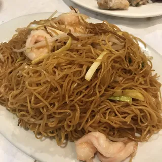 Prawn Chow Mein