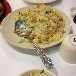 Chicken Fried Rice