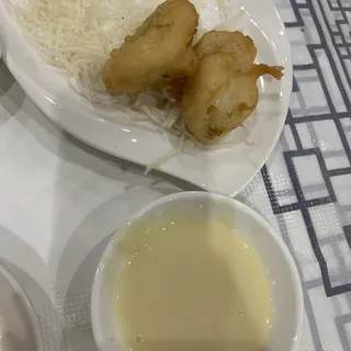 Crispy Fried Banana