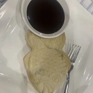 Waffle Ice Cream Sandwich