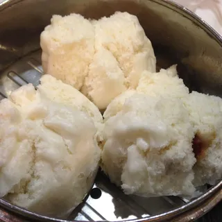 Steamed BBQ Pork Buns