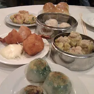 Baked BBQ Pork Buns
