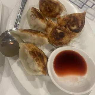 Pork Pot Stickers