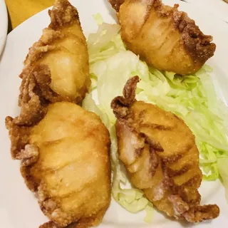 Fried Shrimp Dumpling