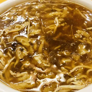 Combination Deluxe Fish Maw Soup 48oz