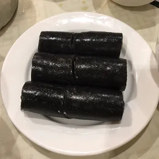 Black Sesame Roll