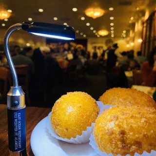 Pumpkin Lotus Mochi