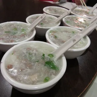 Westlake Style Beef Soup