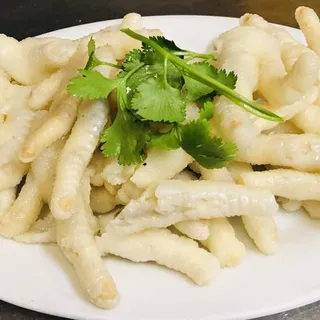 Cold Chicken Claws