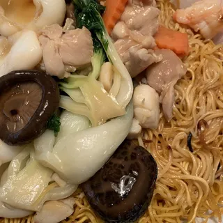 East Ocean Pan Fried Noodles