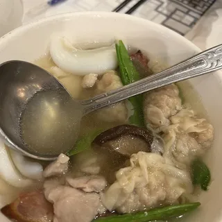 Wor Won Ton Soup