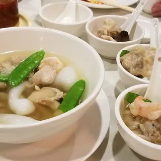 Won Ton Soup
