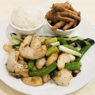 Chicken Feet