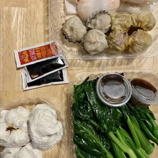 Crabmeat Dumplings