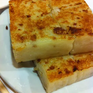 Turnip Cake